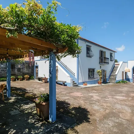 Апартаменты Quinta Morazes Рибейра-Гранди