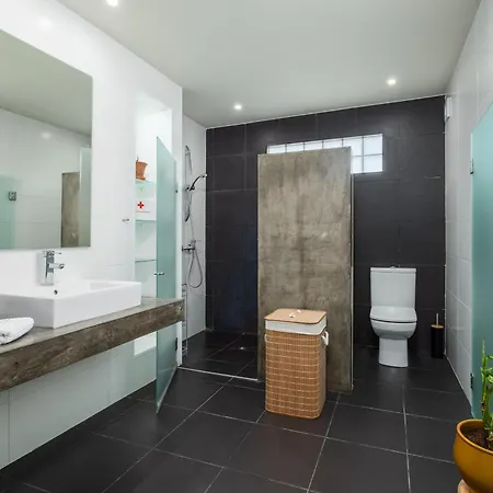 Апартаменты Quinta Morazes Рибейра-Гранди