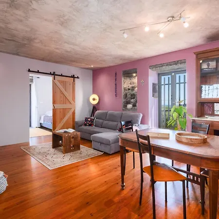 Quinta Morazes Апартаменты *