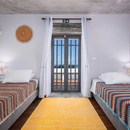 Quinta Morazes Апартаменты Рибейра-Гранди