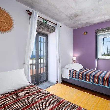 Quinta Morazes Рибейра-Гранди