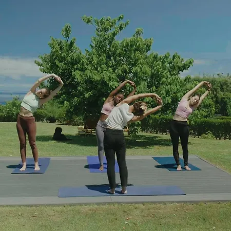 Quinta Morazes Апартаменты Рибейра-Гранди