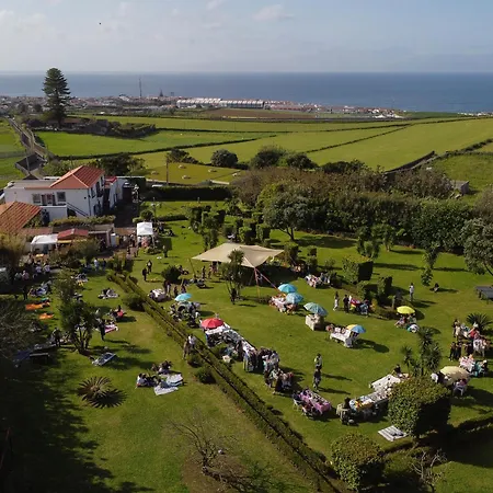 Апартаменты Quinta Morazes Рибейра-Гранди