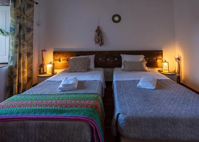 Quinta Morazes * Ribeira Grande