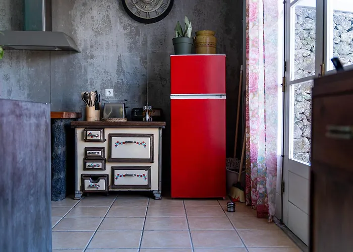 Quinta Morazes * Ribeira Grande