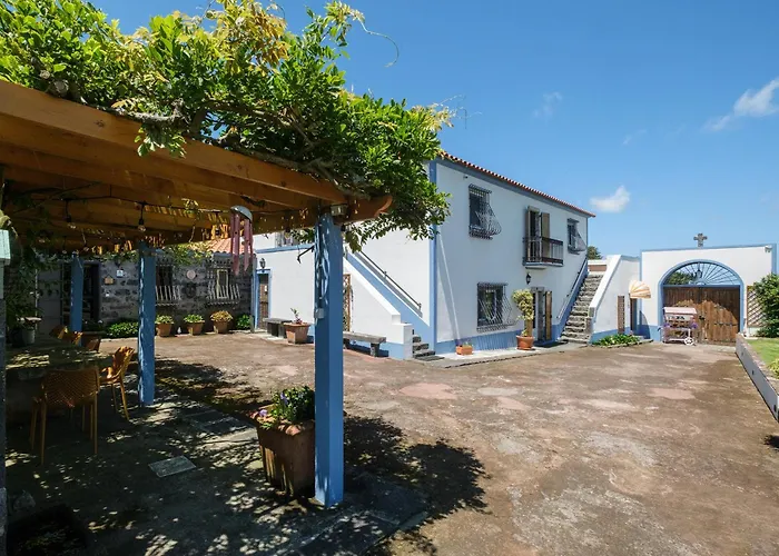 Lägenhet Quinta Morazes Ribeira Grande