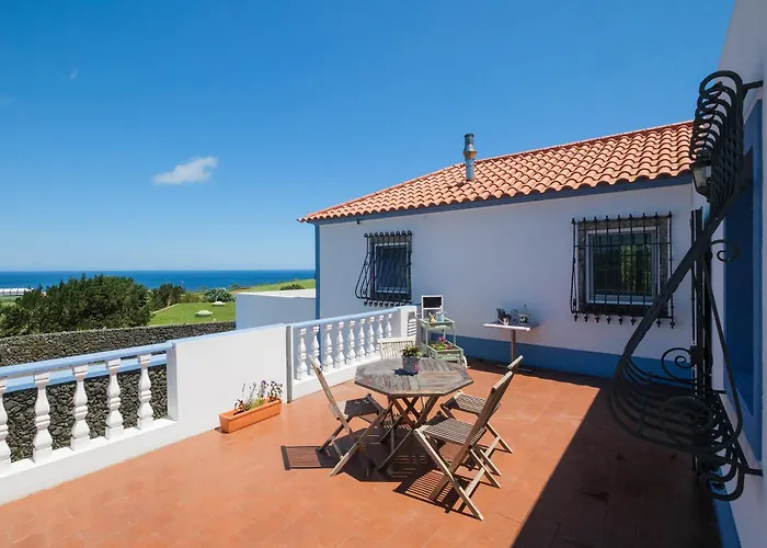 Quinta Morazes Ribeira Grande