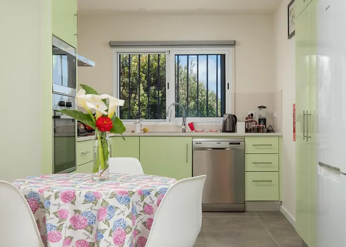 Quinta Morazes * Ribeira Grande