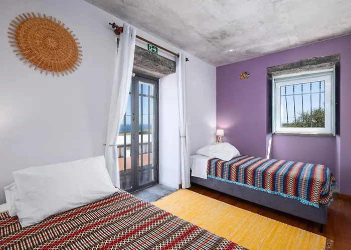 Quinta Morazes Ribeira Grande