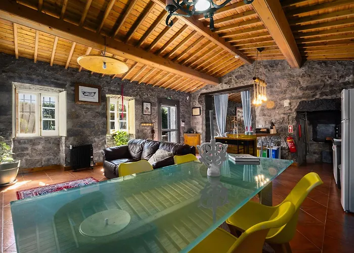 Quinta Morazes Lägenhet Ribeira Grande