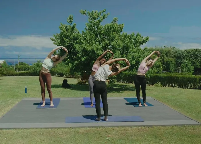 Quinta Morazes Lägenhet Ribeira Grande