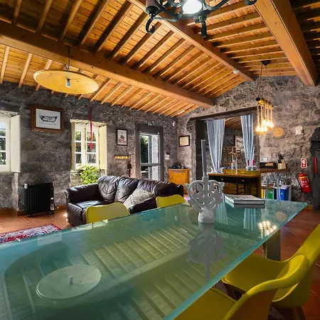 Quinta Morazes Apartment Ribeira Grande