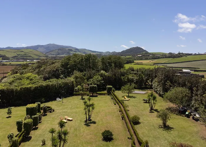 Quinta Morazes Ribeira Grande