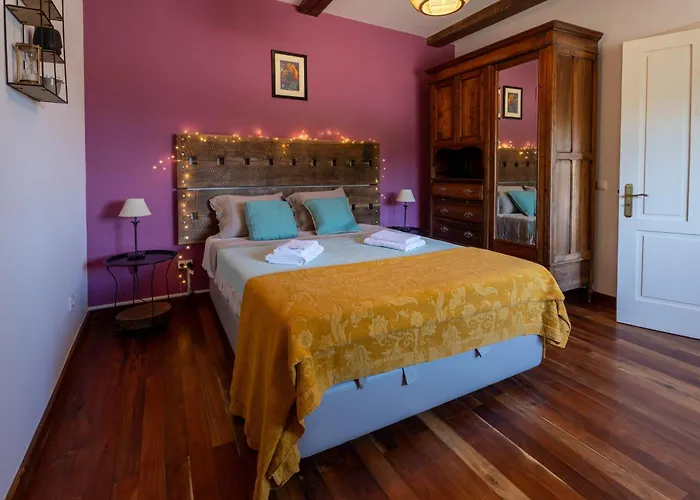 Quinta Morazes Apartman