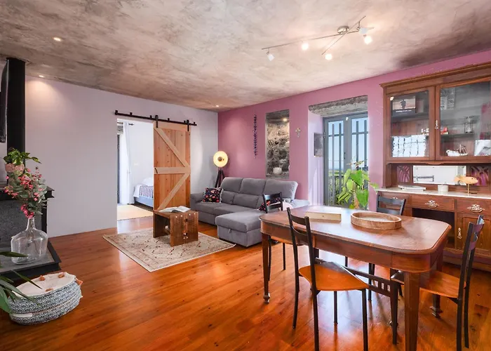 Quinta Morazes Apartman *