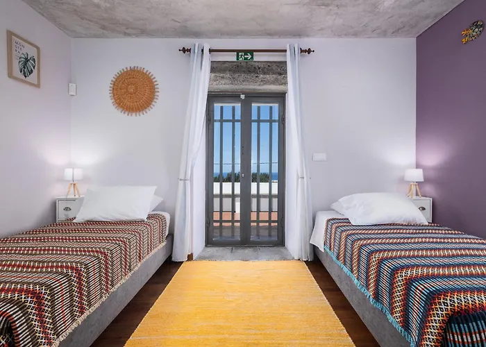 Quinta Morazes Apartman Ribeira Grande