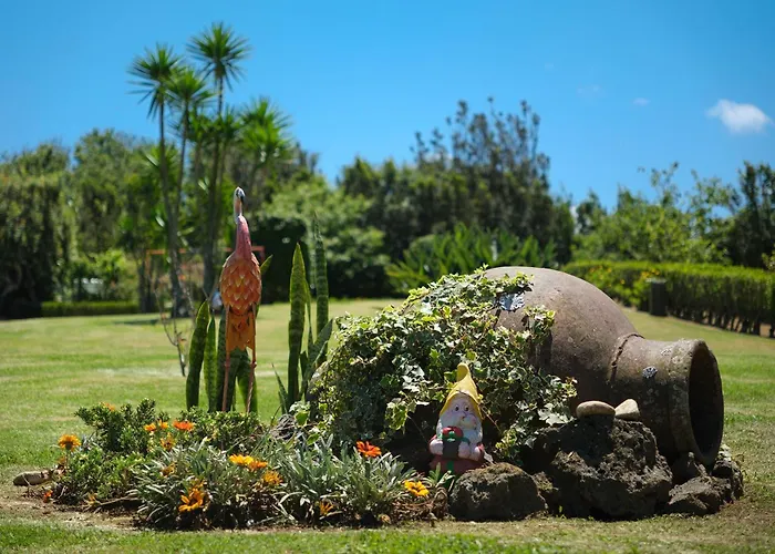 Quinta Morazes * Ribeira Grande