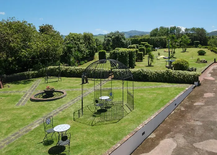 Quinta Morazes * Ribeira Grande